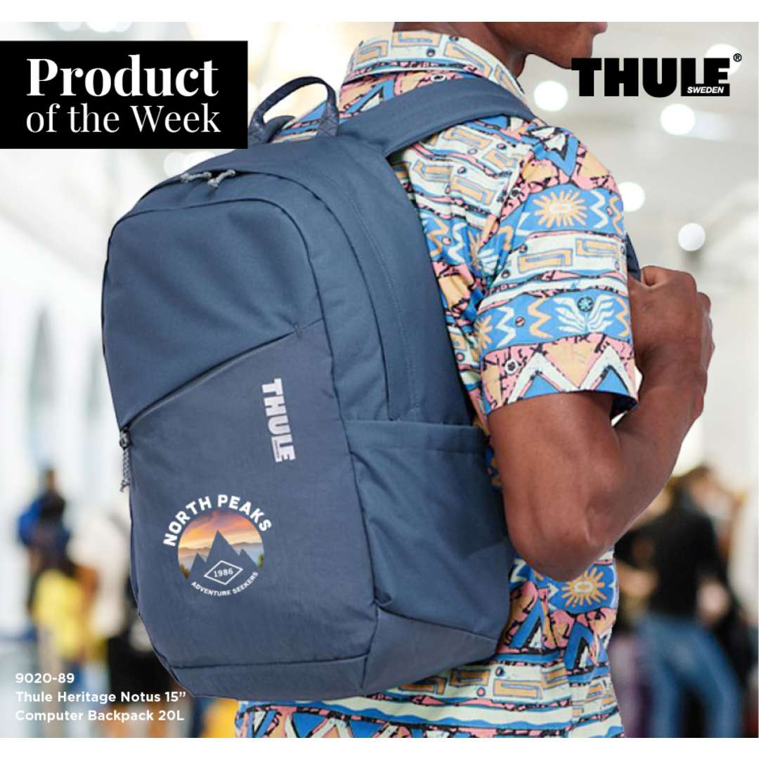 Thule Heritage Notus 16" Computer Backpack 20L